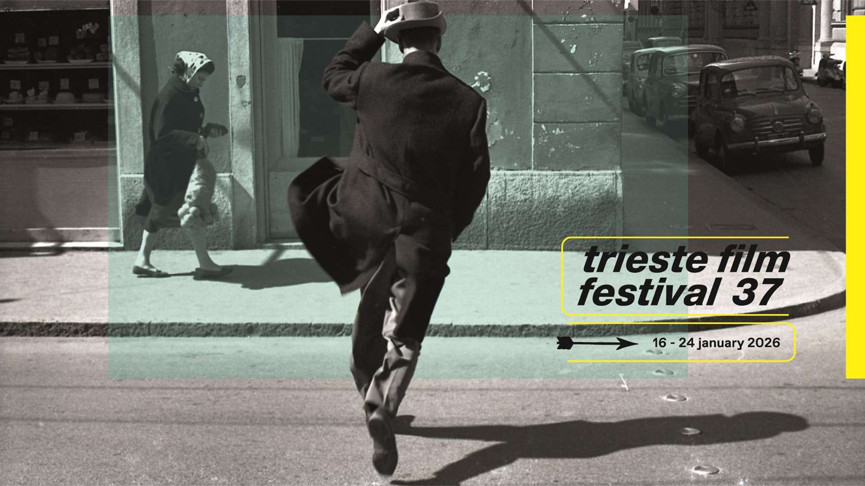 37^ Trieste Film Festival